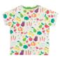 Preview: Piccalilly T-Shirt Grow your own weiß